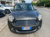 Usata Mini Cooper D Countryman 101 CV (74 kW) 2014 Nero SUV
