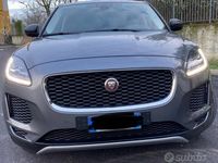 usata Jaguar E-Pace 2.0 150cv s italiana