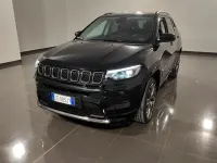 Usata Jeep Compass Summit 130 CV (95 kW) 2025 601solid black SUV