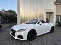 Usata Audi TT Roadster Ambiente 230 CV (169 kW) 2015 Cabrio