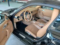 Usata Porsche 997 385 CV (283 kW) 2008 Nero Coupé
