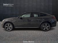 Nuova Mercedes GLC220 Advanced 197 CV (144 kW) 2025 Grigio Coupé