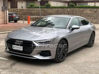 Usata Audi A7 Comfort 285 CV (209 kW) 2018 Grigio Utilitaria