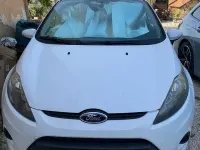 Usata Ford Fiesta 75 CV (55 kW) 2010 Bianco Utilitaria