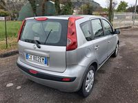 Usata Nissan Note Acenta 88 CV (64 kW) 2006 Argento Utilitaria
