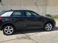 Usata Audi Q2 Sport 116 CV (85 kW) 2017 Nero SUV