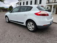 Usata Renault Mégane III 110 CV (80 kW) 2012 Bianco