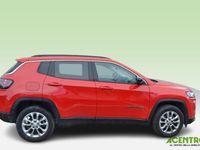Usata Jeep Compass Limited 131 CV (96 kW) 2024 Rosso SUV