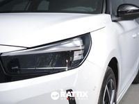 Usata Opel Corsa 101 CV (74 kW) 2025 Bianco Utilitaria