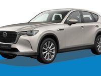 Usata Mazda CX-60 Exclusive-Line 199 CV (146 kW) 2022 Platinum quartz SUV
