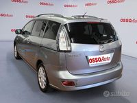 Usata Mazda 5 Style 110 CV (80 kW) 2009 Grigio Monovolume