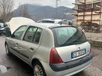Usata Renault Clio II 95 CV (69 kW) 2003 Grigio Berlina
