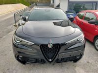 usata Alfa Romeo Stelvio Stelvio 2.2 Turbodiesel 160 CV2.2 T.d. 160CV AT8 RWD Sprint