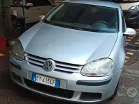 Usata VW Golf IV Comfortline 105 CV (77 kW) 2004 Grigio Berlina