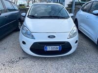 Usata Ford Ka 69 CV (50 kW) 2013 Bianco Utilitaria