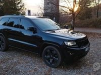 Usata Jeep Cherokee 250 CV (183 kW) 2013 Nero SUV