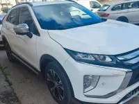 Usata Mitsubishi Eclipse Cross 163 CV (119 kW) 2020 Bianco SUV