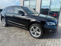 Usata Audi Q5 Advanced 170 CV (125 kW) 2011 Nero SUV