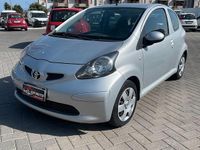 Usata Toyota Aygo 68 CV (50 kW) 2007 Grigio Utilitaria
