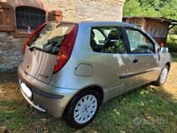 Usata Fiat Punto 80 CV (58 kW) 2002 Grigio Utilitaria