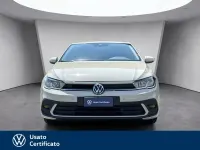 Usata VW Polo Edition 80 CV (58 kW) 2024 Grigio / pastello Utilitaria