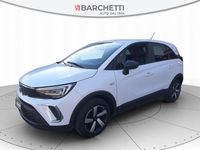 Usata Opel Crossland X Edition 110 CV (80 kW) 2022 Bianco SUV