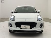 Usata Ford Puma Titanium 125 CV (91 kW) 2020 Bianco SUV
