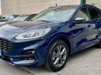 Usata Ford Kuga ST-Line 225 CV (165 kW) 2023 Blu SUV