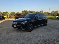 Usata Mercedes GLC220 AMG 170 CV (125 kW) 2018 SUV