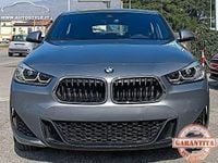 Usata BMW X2 M Sport 136 CV (100 kW) 2022 Grigio SUV