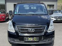 Usata Hyundai H-1 136 CV (100 kW) 2014 Nero Monovolume