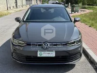 Usata VW Golf VII Life 116 CV (85 kW) 2021 Grigio Utilitaria