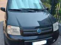 Usata Fiat Panda 4x4 Climbing 60 CV (44 kW) 2005 Utilitaria