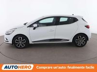 Usata Renault Clio IV Intens 75 CV (55 kW) 2017 Bianco Utilitaria