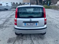 Usata Fiat Panda 60 CV (44 kW) 2005 Grigio Utilitaria