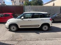 Usata Fiat 500L Trekking 95 CV (69 kW) 2015 Bianco Monovolume