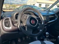 Occasion Fiat 500 Living 120 ch (88 kW) 2015 Noir Citadine