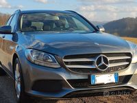 Käytetty Mercedes C200 136 HP (100 kW) 2016 Farmari