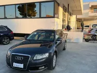 Usata Audi A6 190 CV (139 kW) 2011 Grigio Berlina