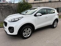 Usata Kia Sportage 116 CV (85 kW) 2017 Bianco SUV