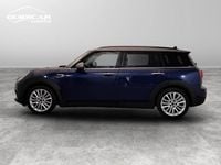 Usata Mini Cooper D Hype 150 CV (110 kW) 2017 Blu/azzurro Utilitaria