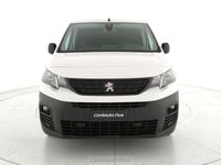 Usata Peugeot Partner Premium 102 CV (75 kW) 2021 Bianco banchisa Monovolume