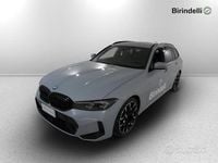 Usata BMW 318 Shadowline 150 CV (110 kW) 2024 Brooklyn grey metallic Station wagon
