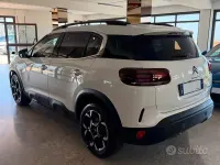 Usata Citroën C5 Aircross Feel 131 CV (96 kW) 2023 Bianco SUV