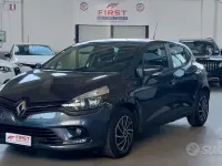 Usata Renault Clio IV 75 CV (55 kW) 2018 Blu Berlina