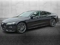 Usata Audi A7 265 CV (194 kW) 2023 Nero Berlina