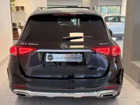 Usata Mercedes GLE350 Premium 194 CV (142 kW) 2020 Blu/azzurro SUV