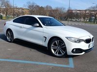 usata BMW 430 430 Serie 4 F32 Coupe d xdrive