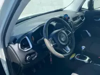 Usata Jeep Renegade Sport 120 CV (88 kW) 2017 Bianco SUV