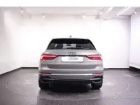 Usata Audi Q3 S-Line 150 CV (110 kW) 2025 Grigio SUV